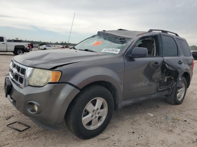 FORD ESCAPE XLT 2010 1fmcu0dgxakc43812