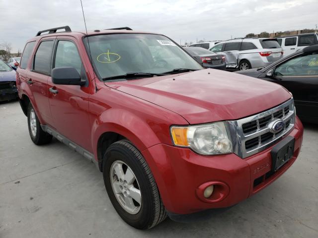 FORD ESCAPE XLT 2010 1fmcu0dgxakc43941