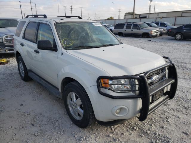 FORD ESCAPE XLT 2010 1fmcu0dgxakc47133