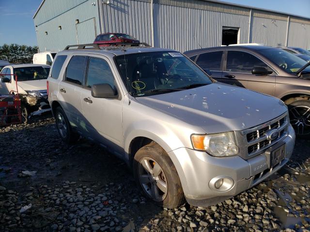 FORD ESCAPE XLT 2010 1fmcu0dgxakc48542