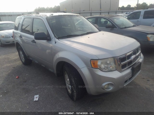 FORD ESCAPE 2010 1fmcu0dgxakc52204