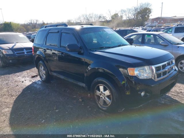 FORD ESCAPE 2010 1fmcu0dgxakc58746