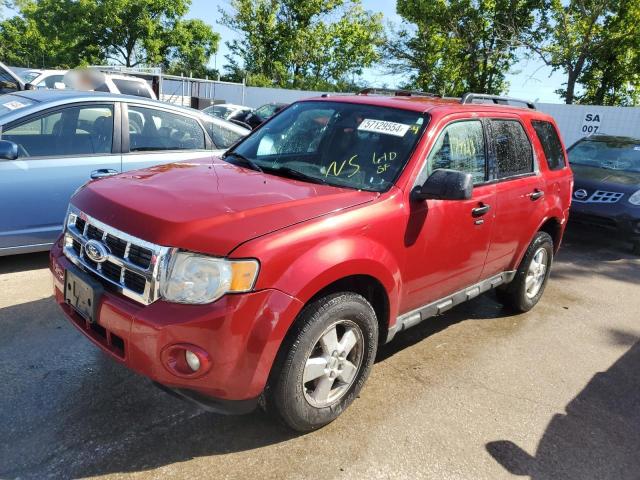 FORD ESCAPE XLT 2010 1fmcu0dgxakc61775