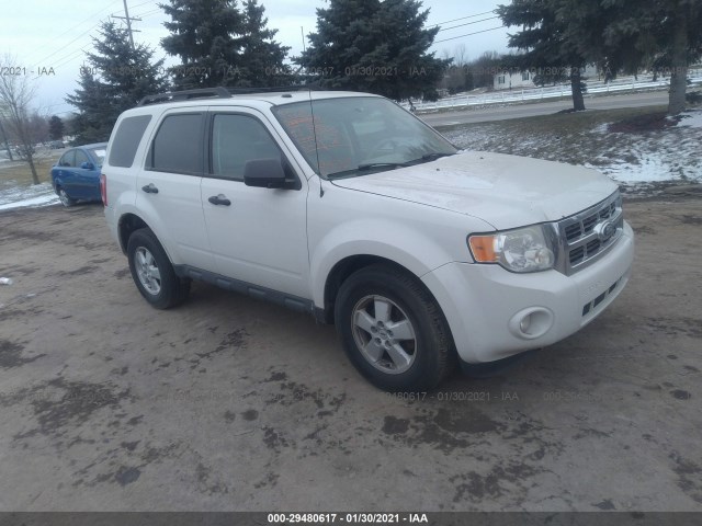 FORD ESCAPE 2010 1fmcu0dgxakc64451