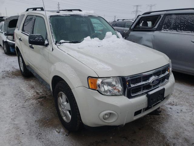 FORD ESCAPE XLT 2010 1fmcu0dgxakc71447