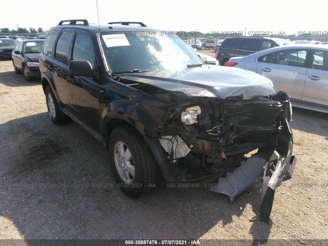 FORD ESCAPE 2010 1fmcu0dgxakc79824