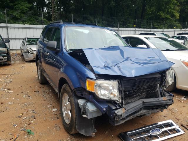 FORD ESCAPE XLT 2010 1fmcu0dgxakc81752