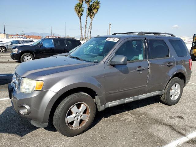 FORD ESCAPE XLT 2010 1fmcu0dgxakd11820