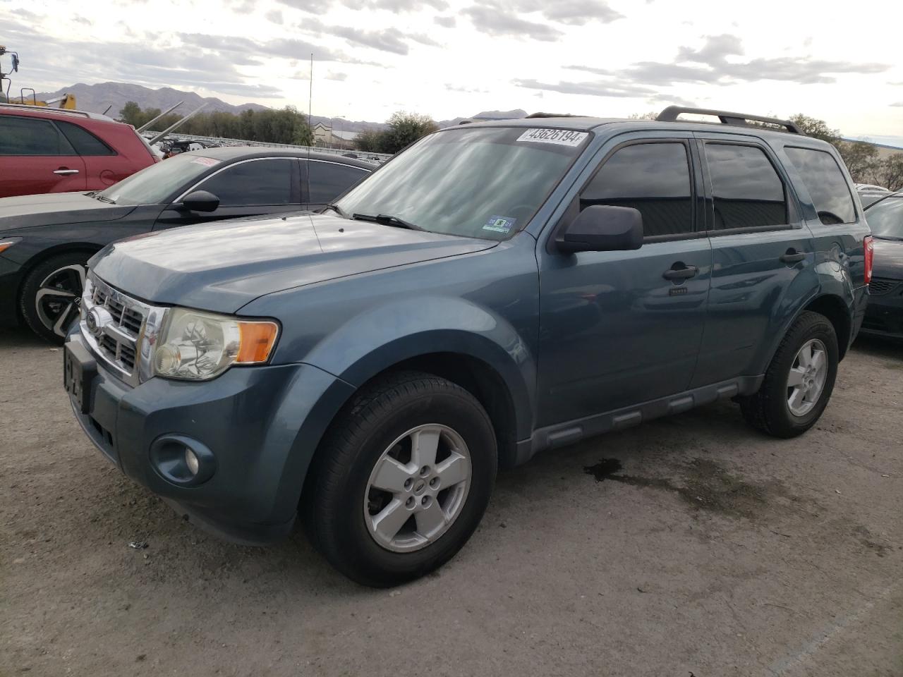 FORD ESCAPE 2010 1fmcu0dgxakd16208