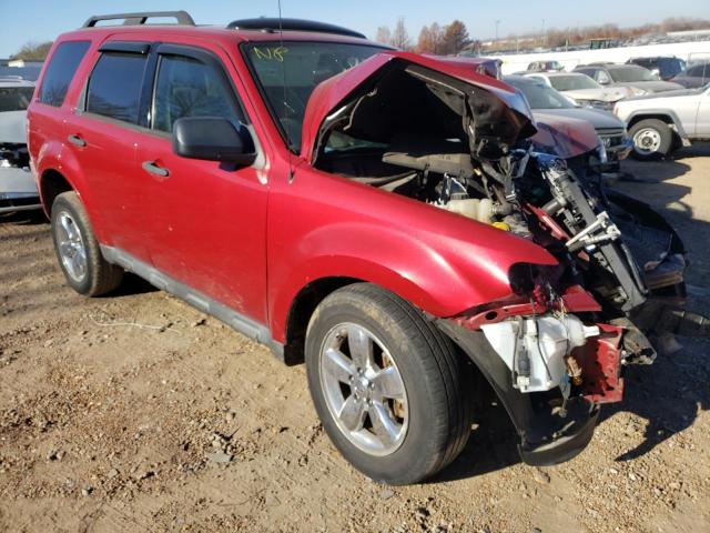 FORD ESCAPE XLT 2010 1fmcu0dgxakd24437