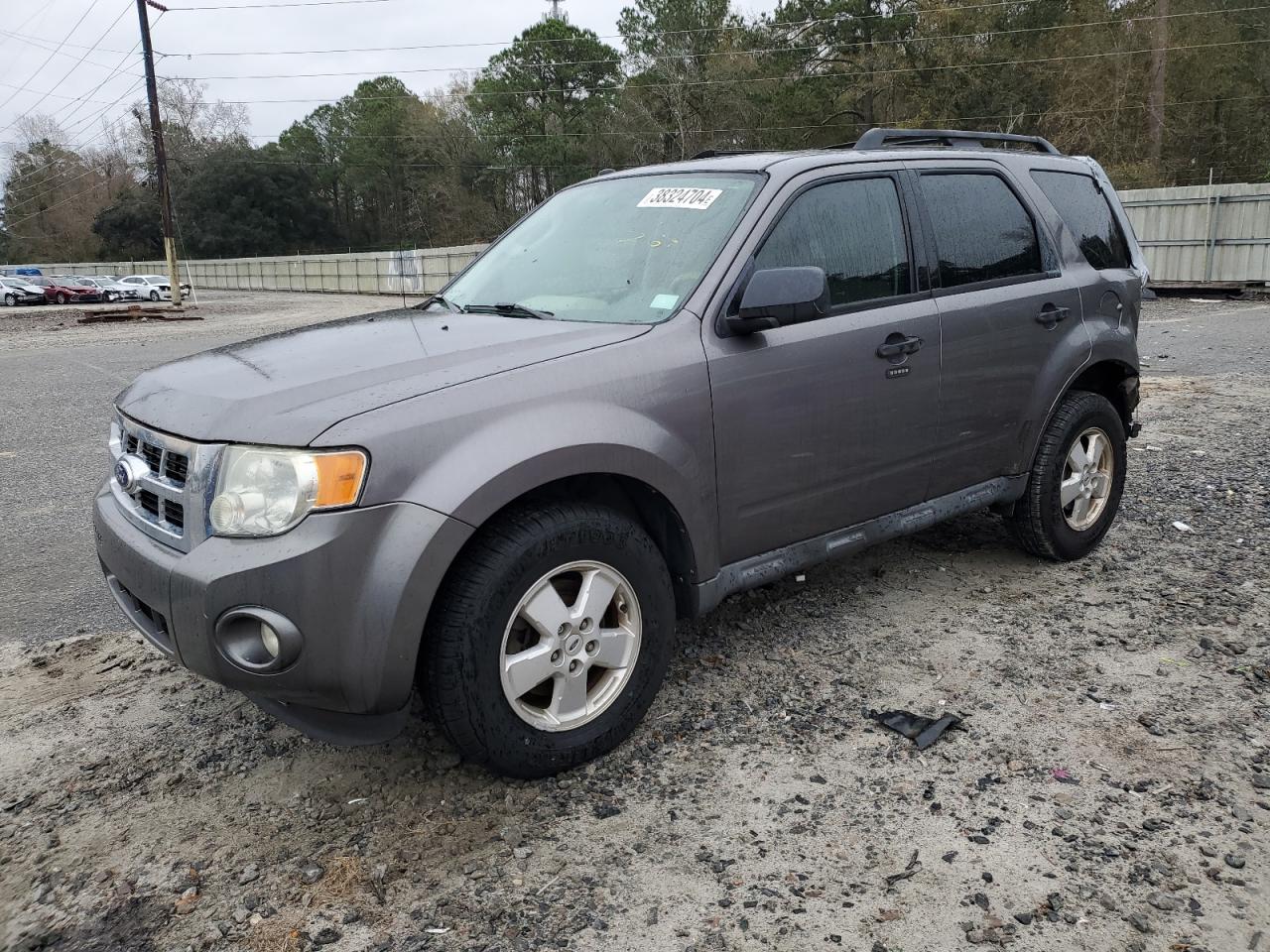 FORD ESCAPE 2010 1fmcu0dgxakd27855