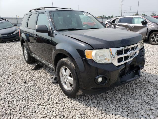 FORD ESCAPE XLT 2010 1fmcu0dgxakd32750