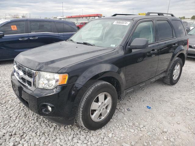 FORD ESCAPE XLT 2010 1fmcu0dgxakd32814