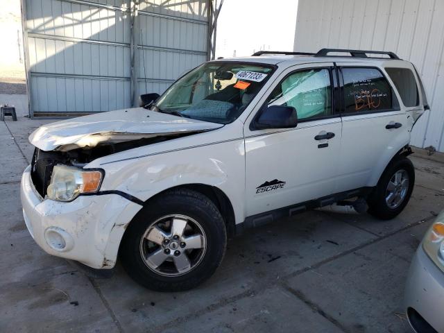 FORD ESCAPE XLT 2010 1fmcu0dgxakd40041