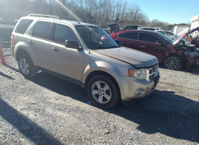 FORD ESCAPE 2010 1fmcu0dgxakd44400