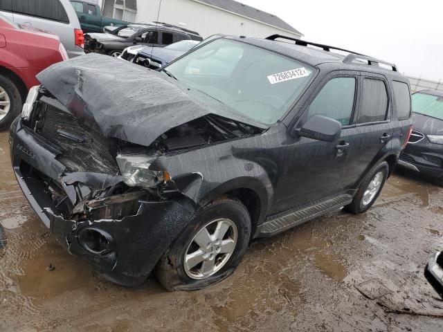 FORD ESCAPE XLT 2011 1fmcu0dgxbka14080