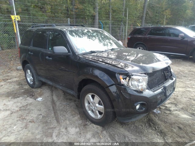 FORD ESCAPE 2011 1fmcu0dgxbka17240