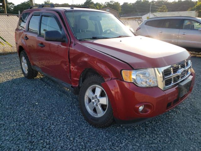 FORD ESCAPE XLT 2011 1fmcu0dgxbka25208