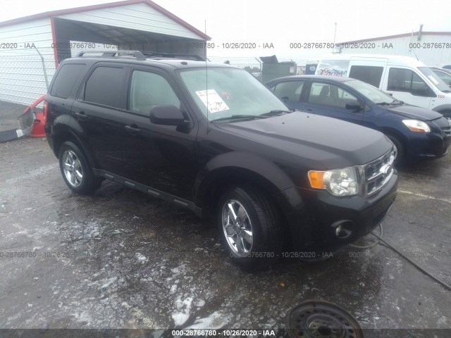 FORD ESCAPE 2011 1fmcu0dgxbka25337