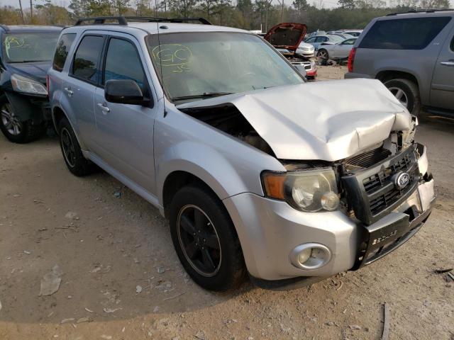 FORD ESCAPE XLT 2011 1fmcu0dgxbka36645