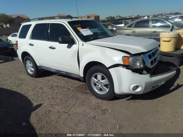 FORD ESCAPE 2011 1fmcu0dgxbka37505