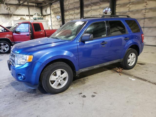 FORD ESCAPE XLT 2011 1fmcu0dgxbka56474