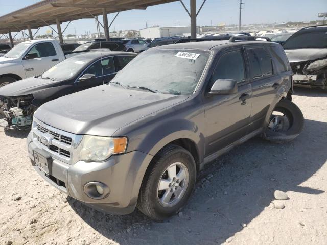 FORD ESCAPE XLT 2011 1fmcu0dgxbka57768