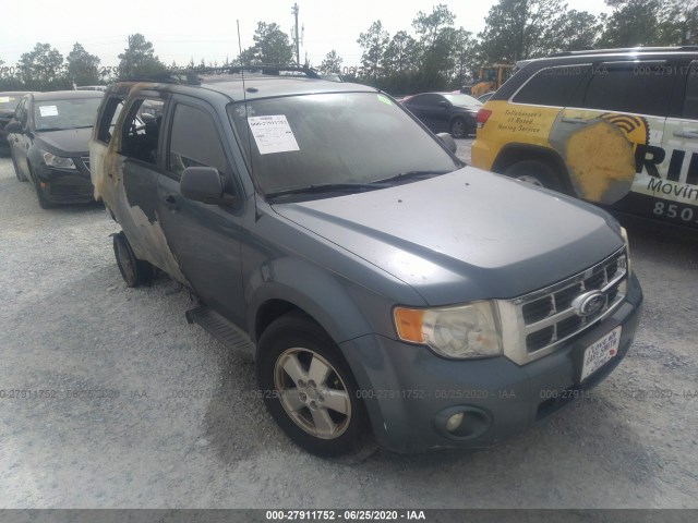 FORD ESCAPE 2011 1fmcu0dgxbka66387