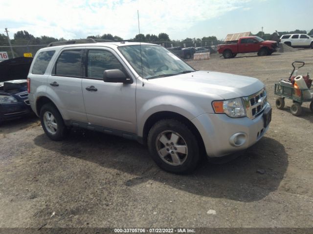 FORD ESCAPE 2011 1fmcu0dgxbka66969