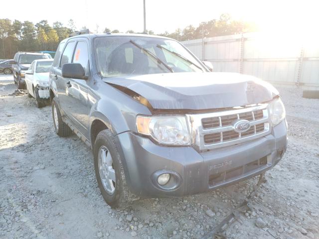 FORD ESCAPE XLT 2011 1fmcu0dgxbka67569