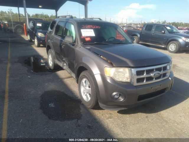 FORD ESCAPE 2011 1fmcu0dgxbka69144