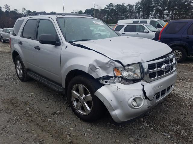 FORD ESCAPE XLT 2011 1fmcu0dgxbka72237