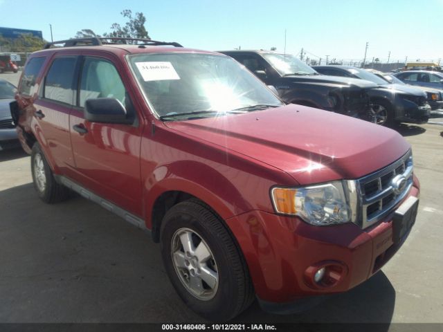 FORD ESCAPE 2011 1fmcu0dgxbka87174