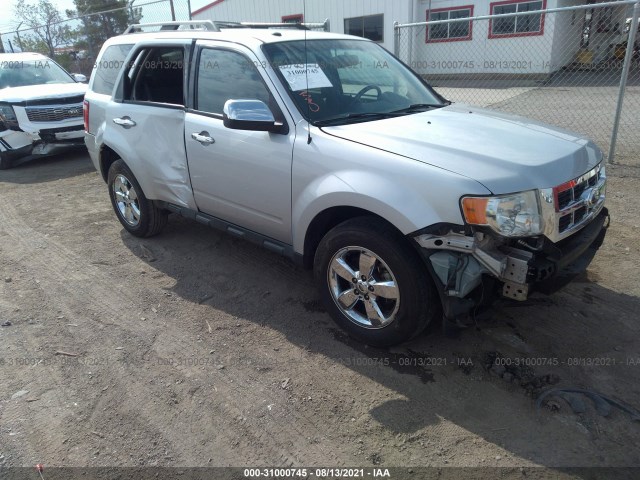 FORD ESCAPE 2011 1fmcu0dgxbka87188