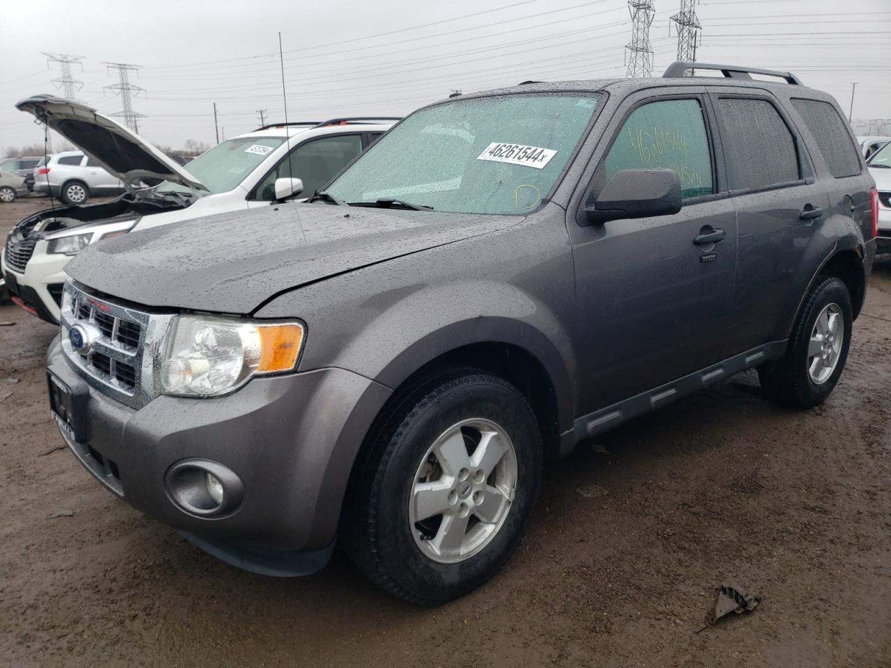 FORD ESCAPE 2011 1fmcu0dgxbka92052