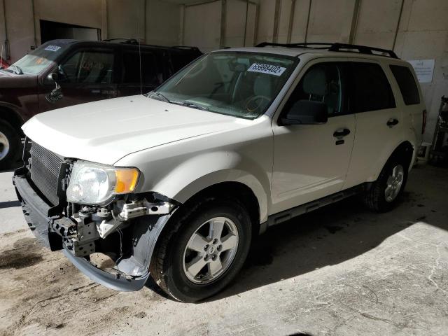 FORD ESCAPE XLT 2011 1fmcu0dgxbkb22716