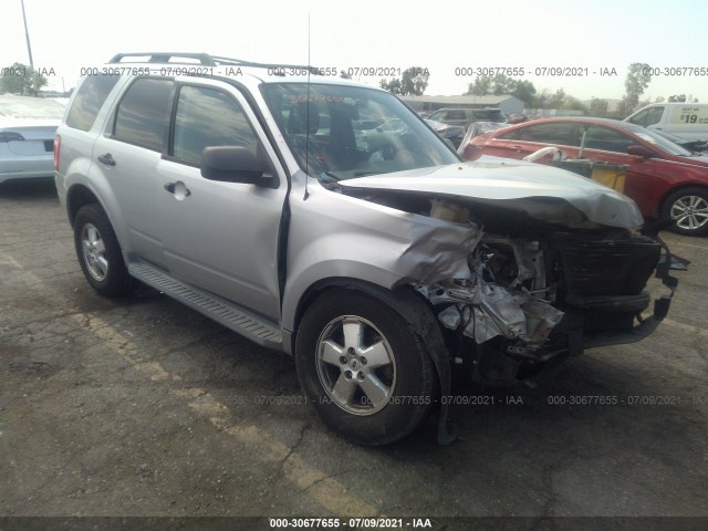 FORD ESCAPE 2011 1fmcu0dgxbkb25311