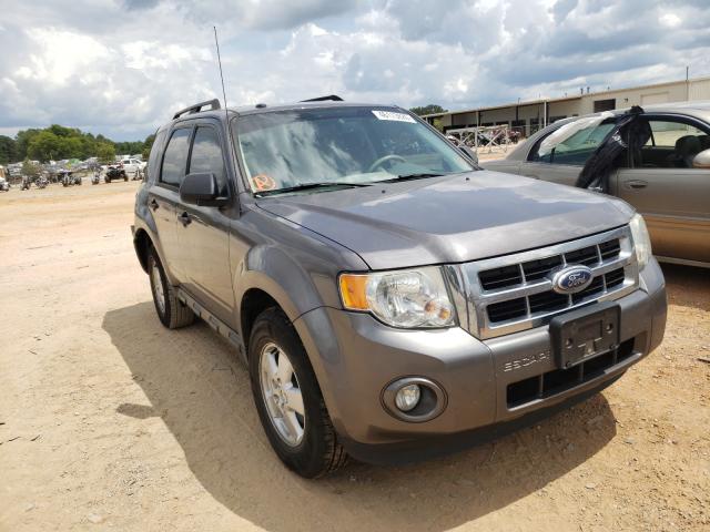 FORD ESCAPE XLT 2011 1fmcu0dgxbkb32453