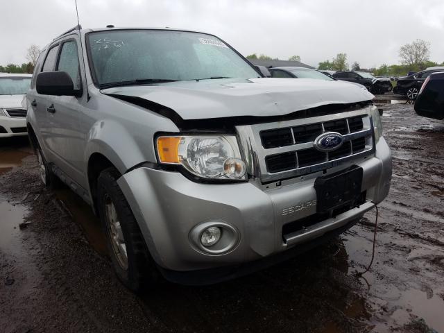 FORD ESCAPE XLT 2011 1fmcu0dgxbkb32937