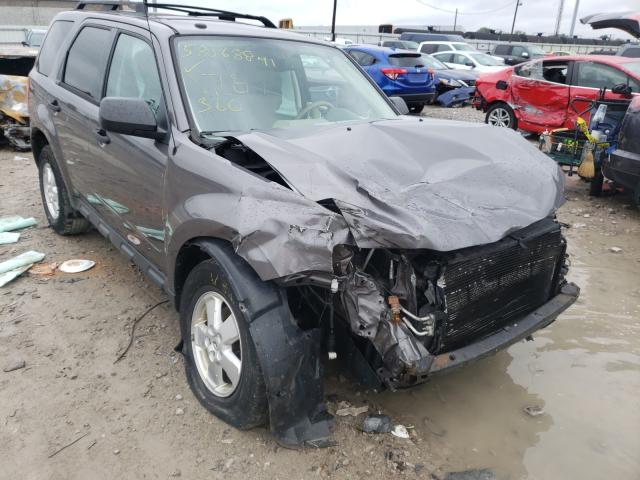 FORD ESCAPE XLT 2011 1fmcu0dgxbkb33098