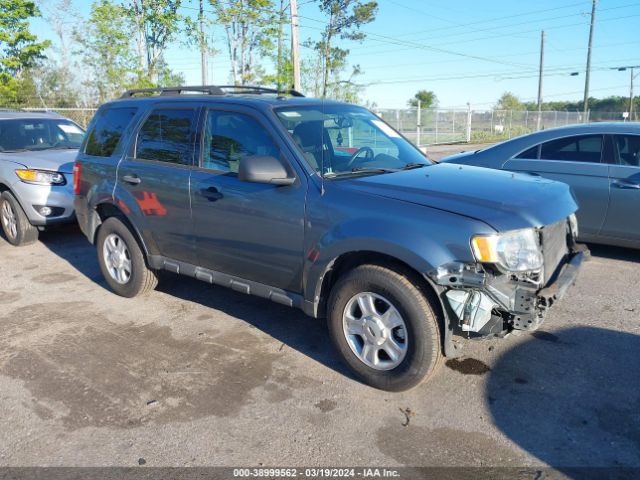 FORD ESCAPE 2011 1fmcu0dgxbkb33179