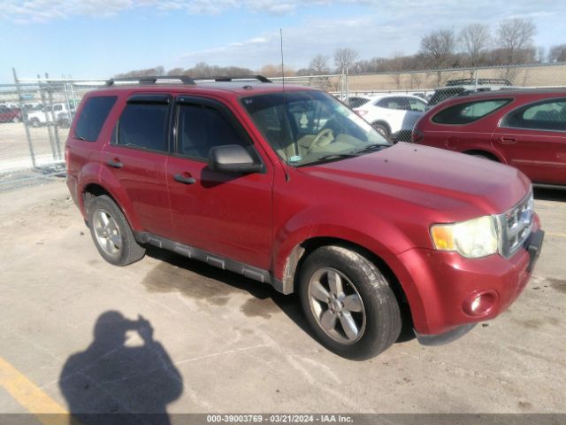 FORD ESCAPE 2011 1fmcu0dgxbkb51228