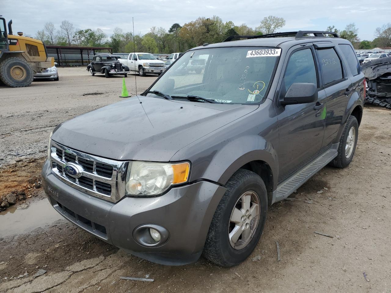 FORD ESCAPE 2011 1fmcu0dgxbkb51259