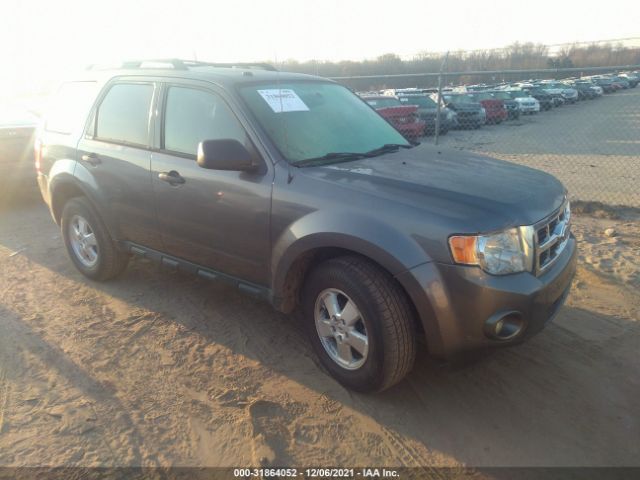 FORD ESCAPE 2011 1fmcu0dgxbkb57286