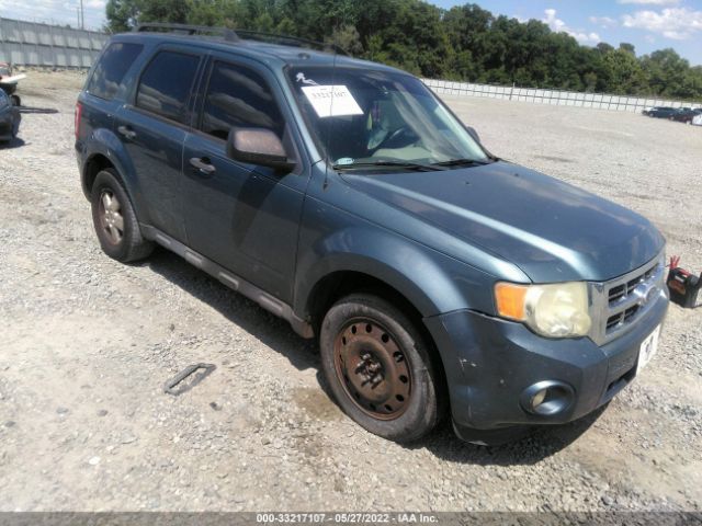 FORD ESCAPE 2011 1fmcu0dgxbkb57790