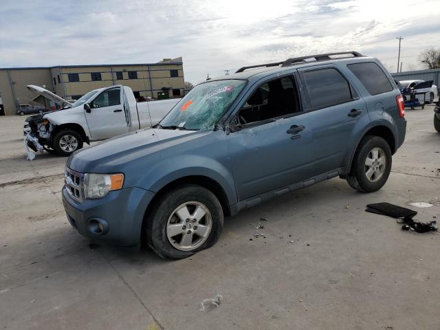 FORD ESCAPE XLT 2011 1fmcu0dgxbkb70216