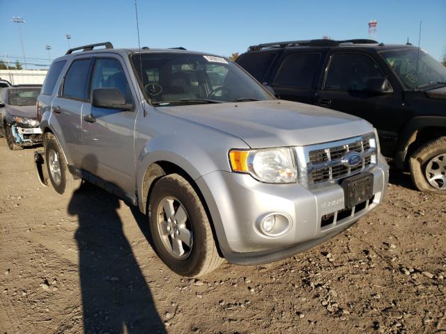 FORD ESCAPE XLT 2011 1fmcu0dgxbkb70653