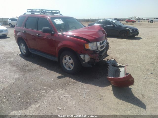 FORD ESCAPE 2011 1fmcu0dgxbkb72404