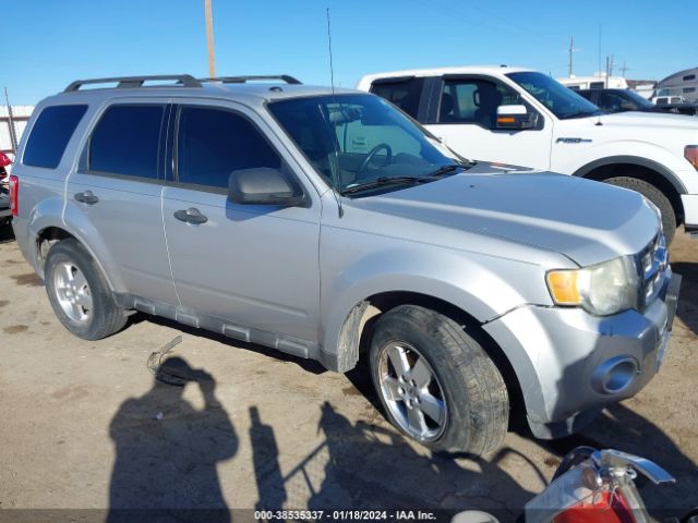 FORD ESCAPE 2011 1fmcu0dgxbkb73777