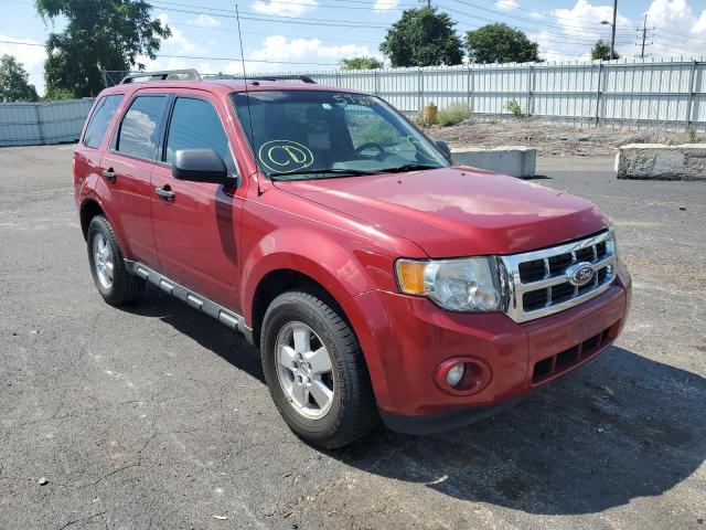 FORD ESCAPE XLT 2011 1fmcu0dgxbkb78140